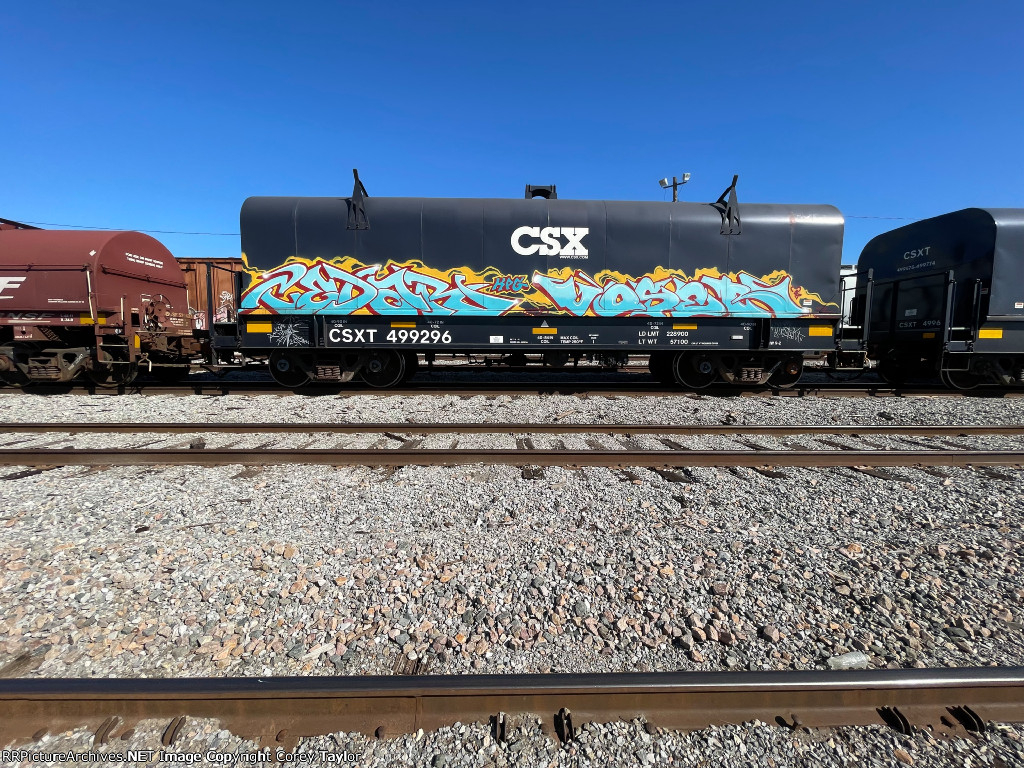 CSXT 499296